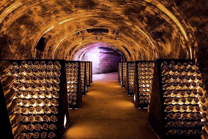 Full-Day Private Champagne Tasting in Reims and its Vineyards - Lunch at Ugolf Reims-Bezannes: a relaxing break with a specific setting
