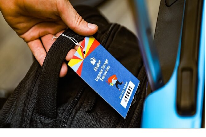 Full Day Private Luggage Storage in Paris - Key things I’d bet on