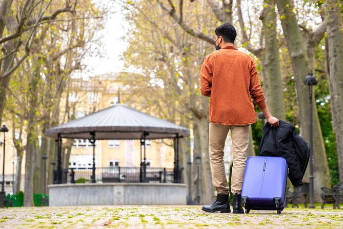 Full Day Private Luggage Storage in Paris - Luggage Storage in Paris, for One Full Day Without the Locker Hunt