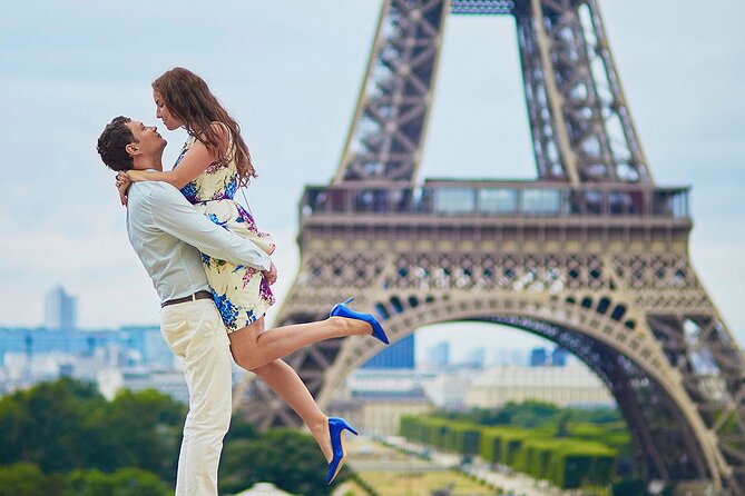Full-Day Private Sightseeing Tour of Paris (luxury van) - Key things to know before you ride