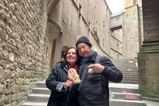 Full-day Private Tour in Mont Saint Michel with Calvados Tasting - Private transfers: the real luxury is time and comfort