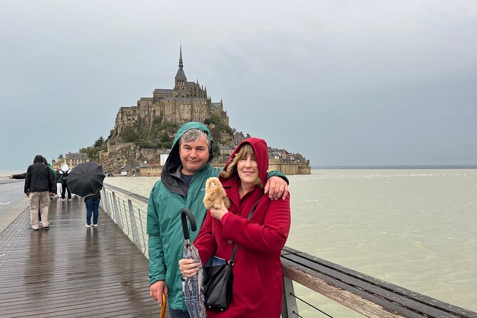 Full-day Private Tour in Mont Saint Michel with Calvados Tasting - What you are really paying for: value beyond the sticker price