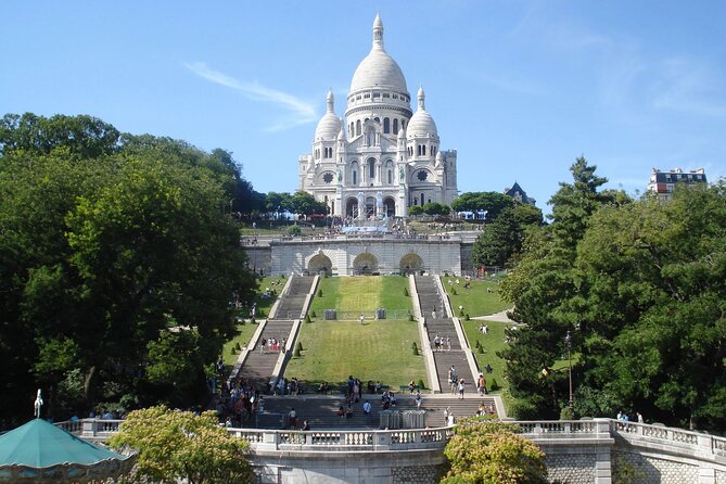 Full-Day Private Tour in Paris with Driver Sightseeing tour - Pantheon, Opéra Garnier, Madeleine, and the Paris of elegant details