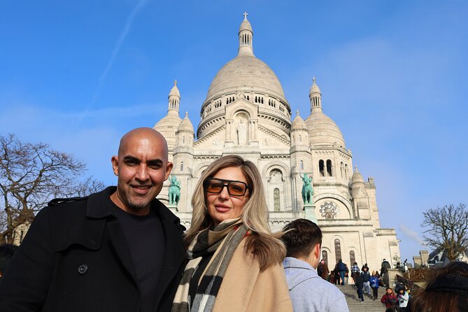 Full Day Private Tour of Paris in a Van with photoshoot included - The photoshoot part: how to get the best results