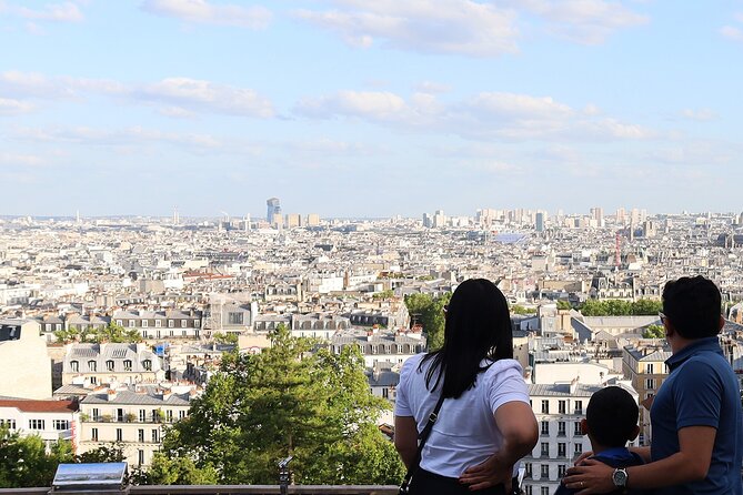 Full Day Private Tour of Paris in a Van with photoshoot included - Arc de Triomphe: quick, iconic, and photo-friendly