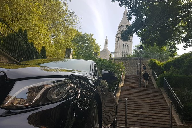 Full Day Private Tour of Paris - Sedan Car - A Flexible Day Plan: Quick Stops, Walk Time, and Photo Breaks
