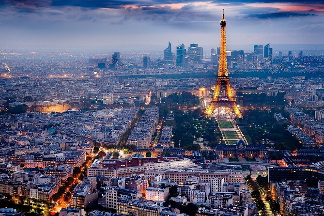 Full Day Tour In Paris With Hotel Pick Up - Quartier Latin and Champs-Elysées: Paris atmosphere with zero stress