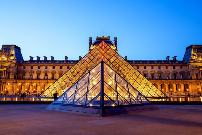 Full Day Tour In Paris With Hotel Pick Up - Notre-Dame stop while under renovation: what you will actually get