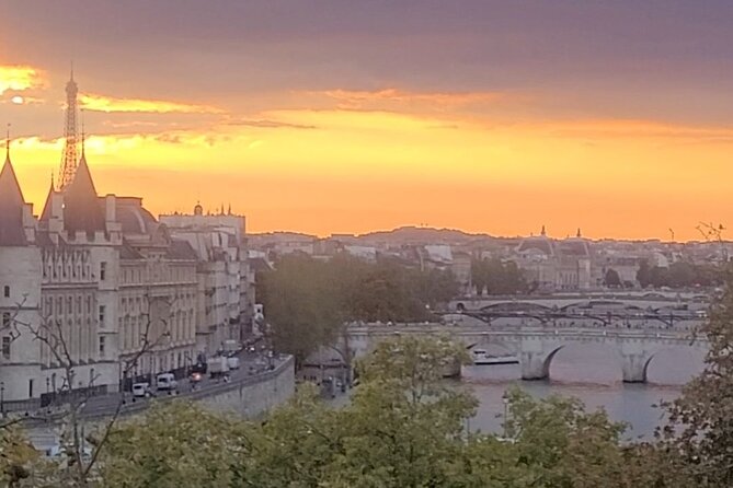 Fun Painting Class in a Professional Art Studio with a View - Materials and What You Actually Get at the End