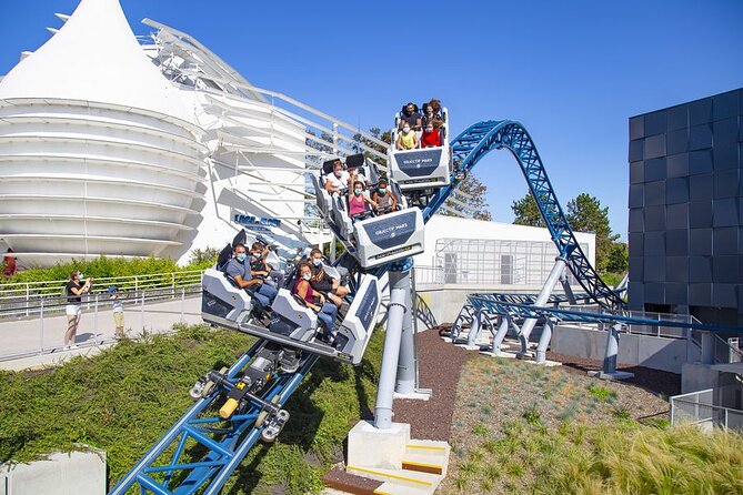Futuroscope Park - Private trip from Paris - Why a private Futuroscope day from Paris is such good value