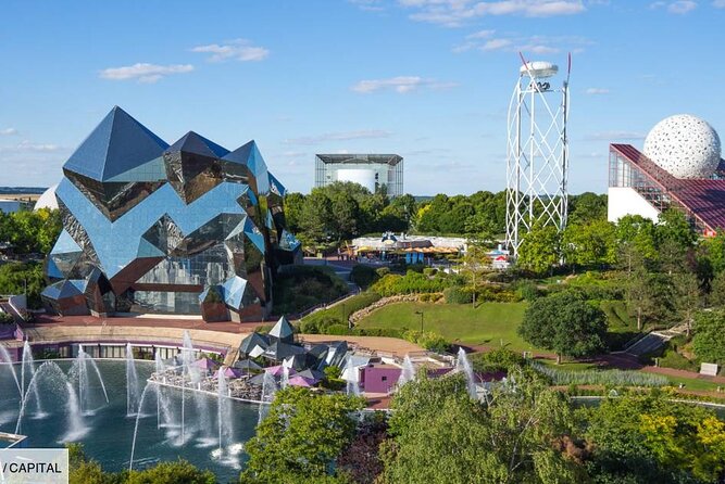 Futuroscope Park - Private trip from Paris - The 12 to 18 hour schedule, and how to plan your day smart