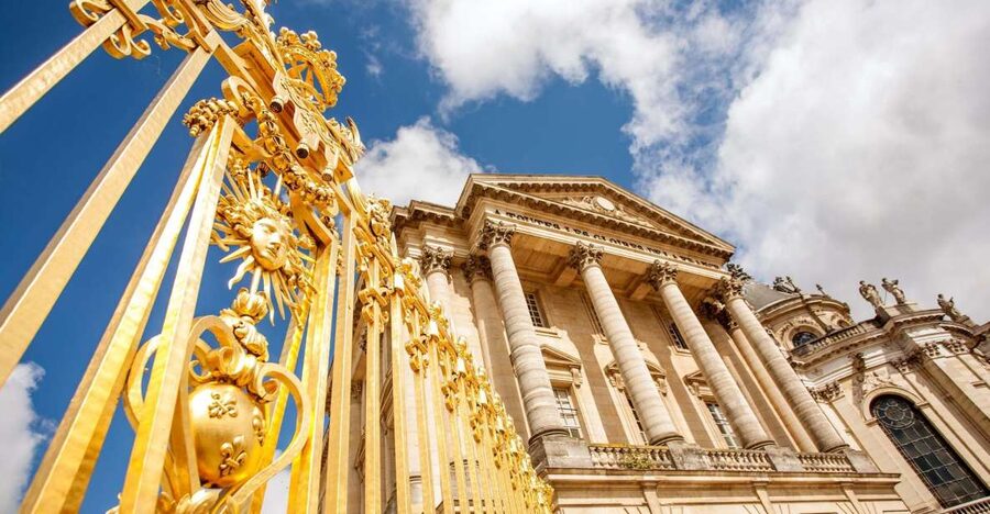 Gardens of Versailles Walking Tour & Palace Entry - Key highlights you’ll care about