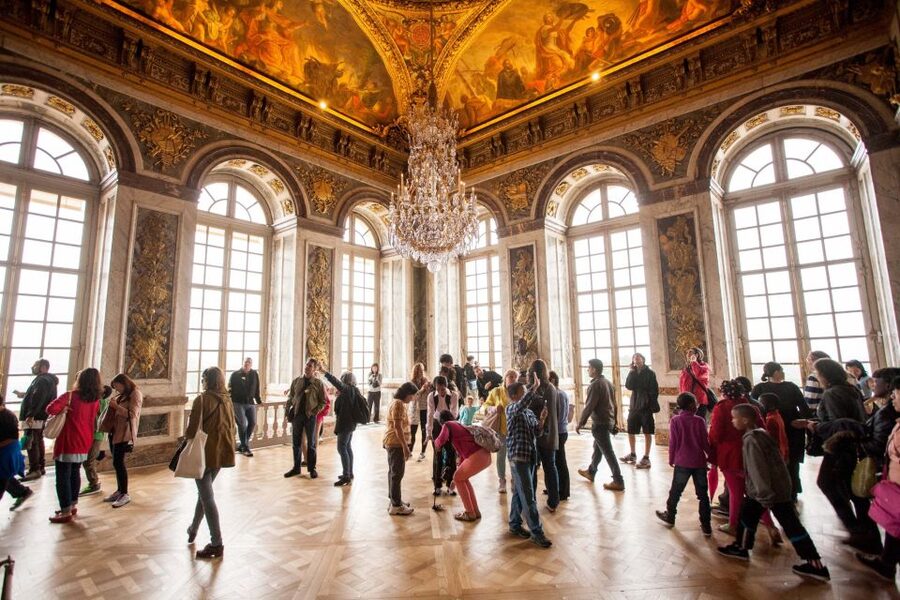 Gardens of Versailles Walking Tour & Palace Entry - Who This Tour Fits Best