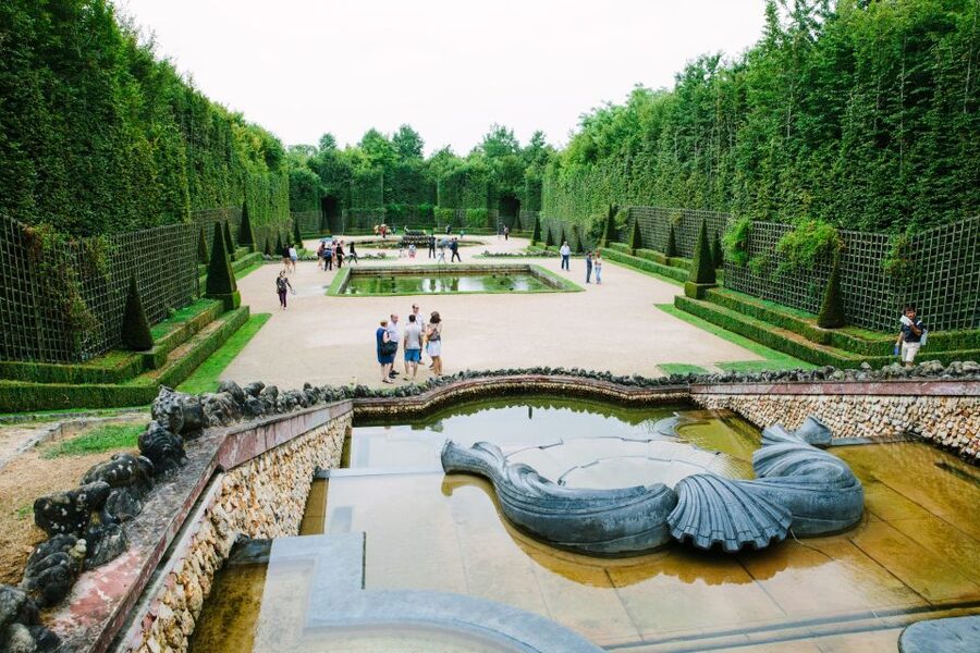 Gardens of Versailles Walking Tour & Palace Entry - Royal Gardens First, Then the Palace, in Just 3 Hours