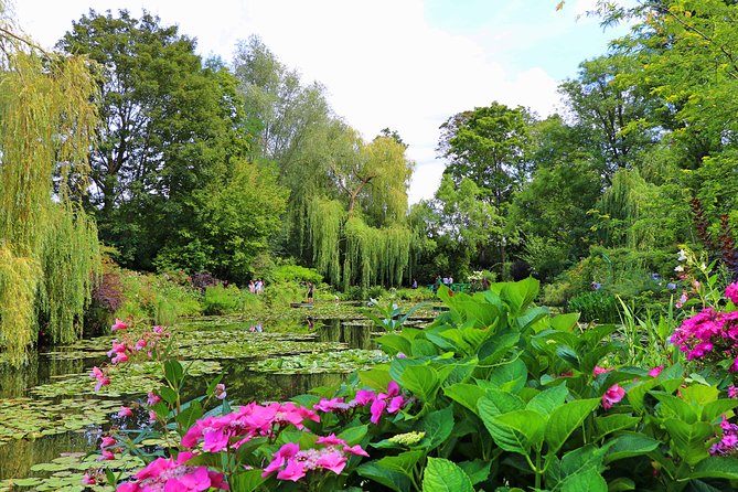 Giverny and Monet's Garden Half-Day Trip from Paris - Value check: is this $158.21 half-day trip worth it?