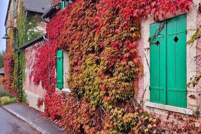 Giverny and Rouen Private Full Day Tour from Paris Van and Guide - Guide quality: why names like Frederic and Philippe matter