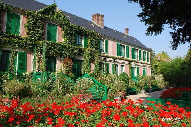 Giverny and Versailles Full Day Private Guided Tour wih Hotel Pickup - Versailles Palace Tour: 1 Hour 30 Minutes With a Guide