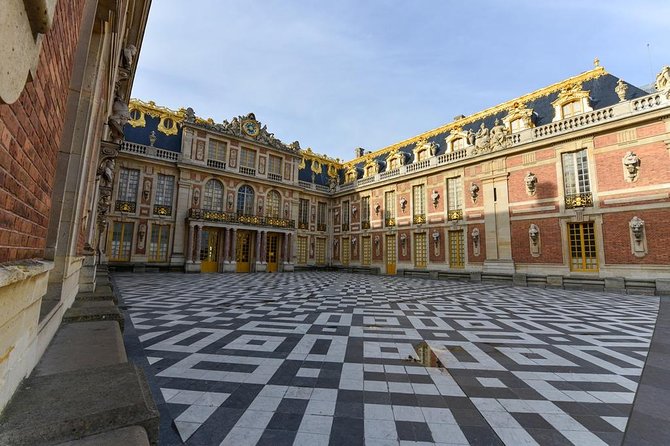 Giverny and Versailles Private Full-Day Tour - Why Giverny and Versailles make sense in one 8-hour day