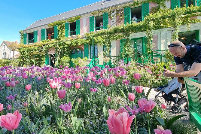 Giverny Auvers Van Gogh Private Guided Day Tour from Paris - Pension Ravoux, the last chapter you can actually visit