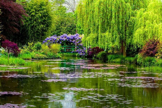 Giverny - Claude Monet's House & Gardens - Private Trip - How Much Time To Budget For Monet’s House And Gardens