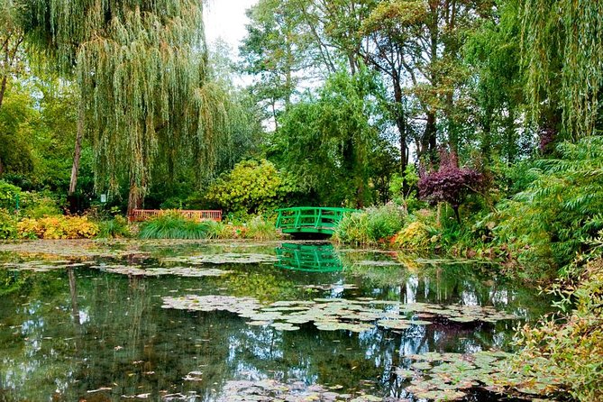 Giverny - Claude Monet's House & Gardens - Private Trip - Free Time In Giverny Town: The Part You Should Plan Yourself