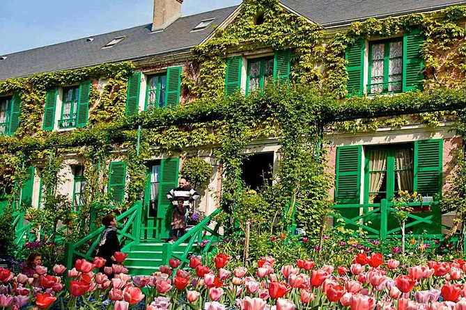 Giverny - Claude Monet's House & Gardens - Private Trip - Fondation Claude Monet: Your Main Event, And How To Hit It Right