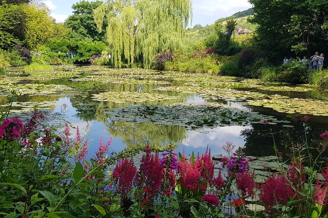 Giverny Half-Day Guided Tour from Paris - Timing, Tickets, and How to Plan Your Day