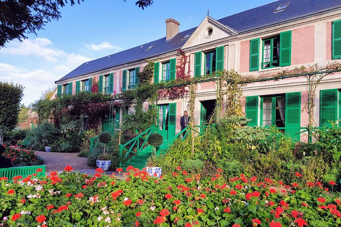 Giverny Half-Day Guided Tour from Paris - Money and Value: Is $456.09 Per Person Fair?