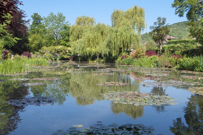 Giverny Half Day Guided Trip with Monet's House & Gardens from Paris by minivan - Fondation Claude Monet: the house rooms you will actually care about
