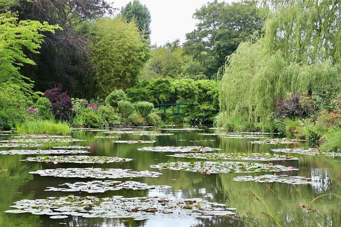 Giverny Half-Day Small-Group Tour from Paris – Max 7 Guests - Guides: when the commentary clicks, Giverny feels 10x better