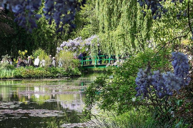 Giverny Half-Day Trip from Paris with Private Driver - Key things I’d circle before you book