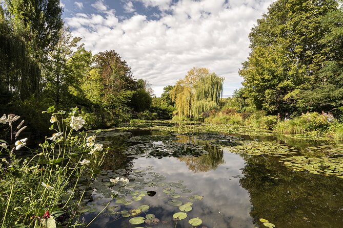 Giverny Monet's Gardens Entrance Ticket with Transport from Paris - The Shop, the Details, and What to Bring Home