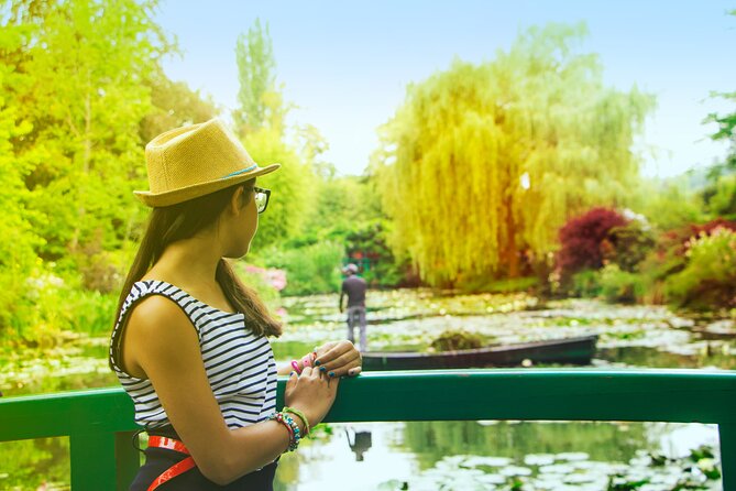 Giverny Monet's Home & Versailles Palace Day Trip from Paris - Why this Giverny and Versailles combo works when you have one full day
