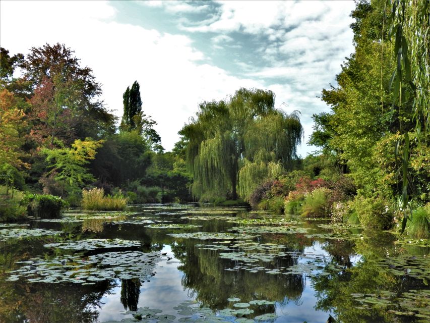 Giverny: Monet’s House and Gardens Skip-the-Line Tour - Who this tour suits best (and who should consider alternatives)