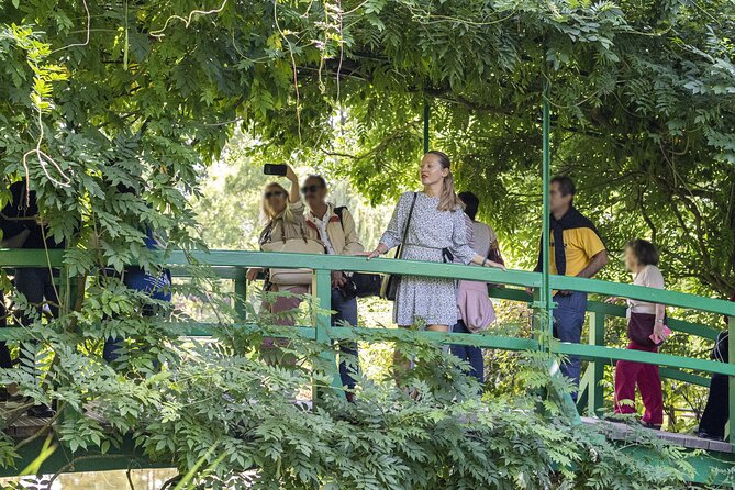 Giverny & Monet's House Audio Guided Half-day Tour from Paris - Who should book this Monet half-day, and who should think twice