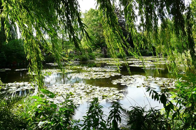 Giverny Monet's House & Gardens Private Half-Day Trip from Paris - Who this tour fits best, and who may not