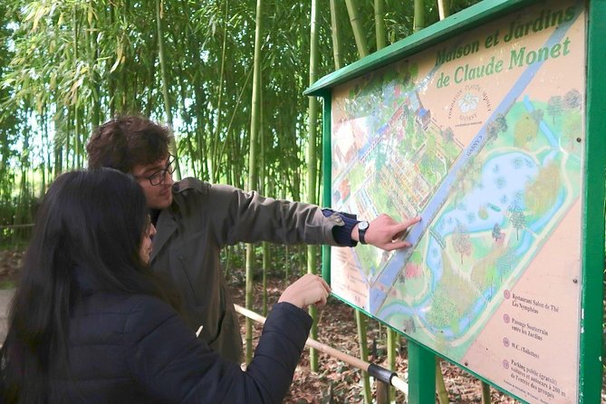 Giverny Private Tour: Monet's House & Garden - Fondation Claude Monet: house, gardens, and the Japanese pond focus