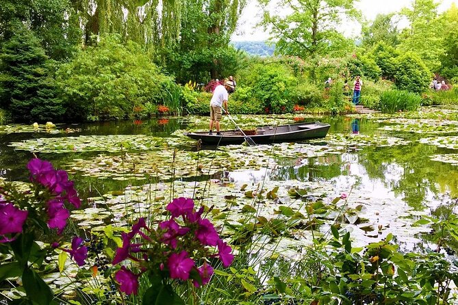 Giverny Private Tour: Monet's House & Garden - Skip-the-line access: how to use the time you save