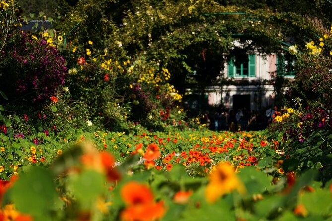 Giverny Private Tour: Monet's House & Garden - Timing tradeoffs: why the 5-hour plan feels good, but not endless
