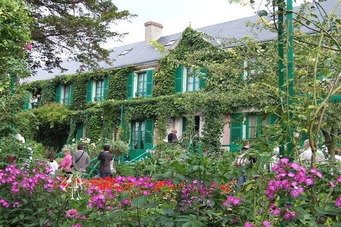 Giverny Small-Group Minivan with Hotel Pickup or Meeting Point - Why this Giverny plan beats trains from Paris