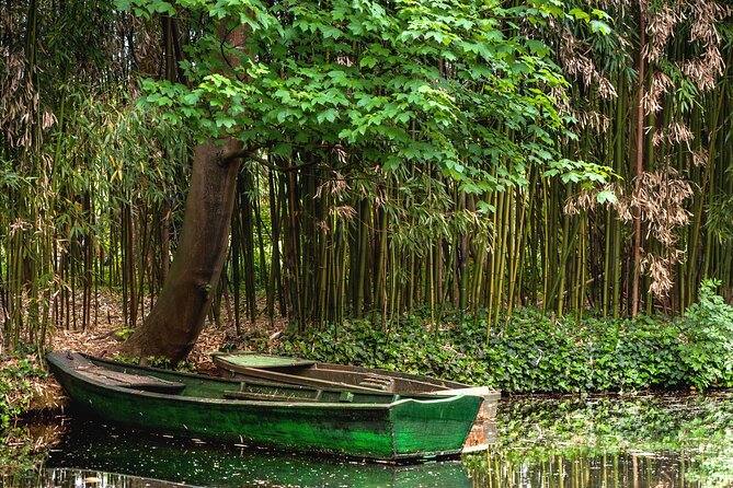 Giverny Small-Group Minivan with Hotel Pickup or Meeting Point - Small-group minivan day: what the ride feels like
