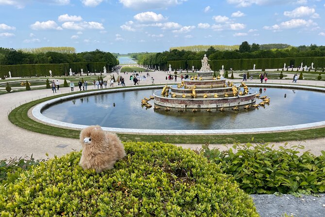 Giverny & Versailles Private Guided Tour with Ticket Entry - Why private pacing beats the big-group shuffle at both sites