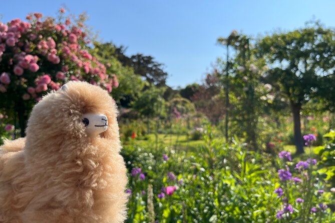 Giverny & Versailles Private Guided Tour with Ticket Entry - Price and value: what you get for $1,186.28 up to two