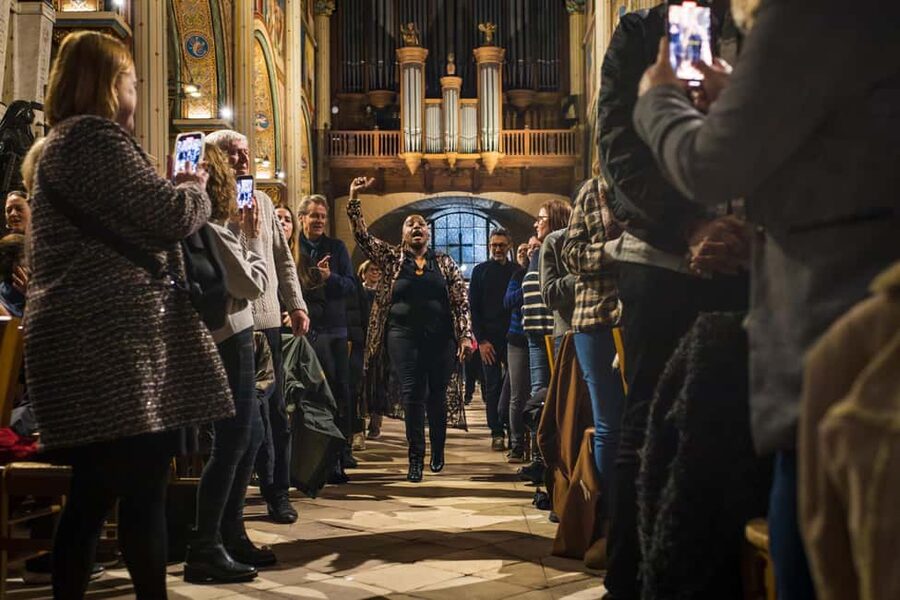 GOSPEL HELIOS - Picking the right night: Saint-Germain-des-Prés, La Madeleine, or Saint-Sulpice
