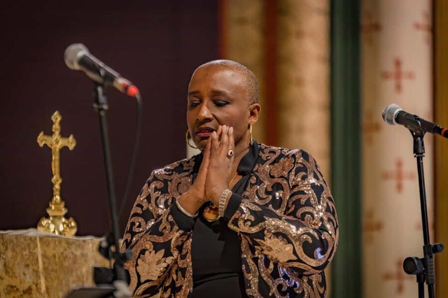 GOSPEL HELIOS - Inside the sound of La Madeleine: why this neoclassical setting works