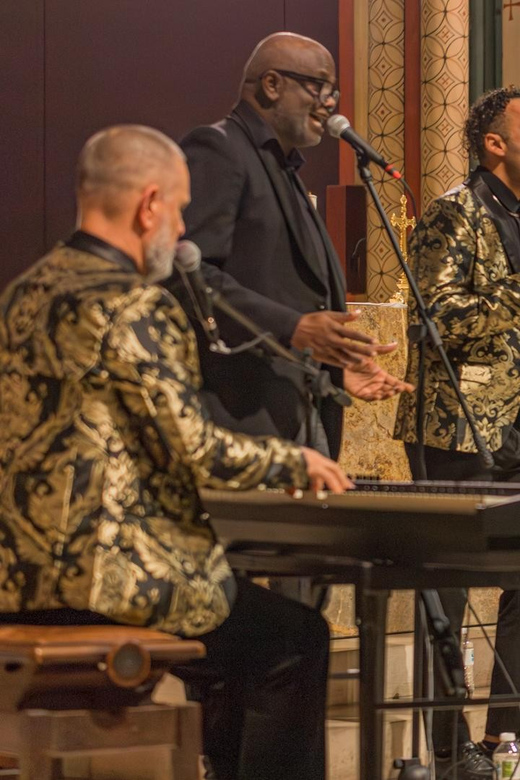 GOSPEL HELIOS - Saint-Germain-des-Prés and Saint-Sulpice: two classic Paris stages