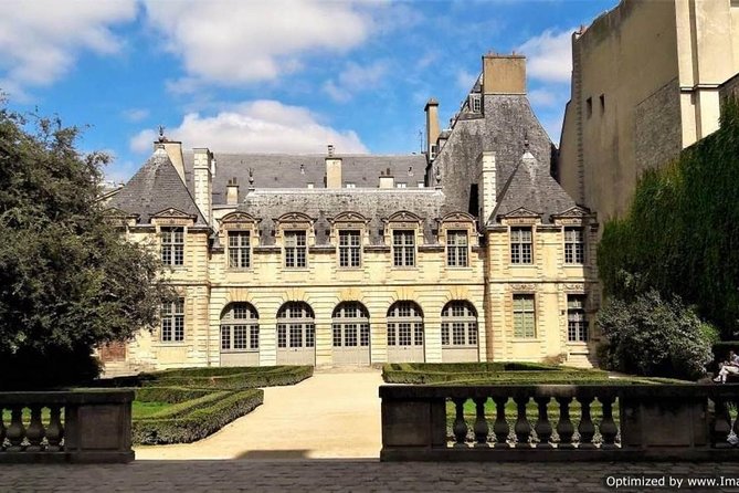 Gothic Paris - Castles & Cathedrals (Marais History Walk-Small Group Tour) - A Marais walk that reads Paris like a story