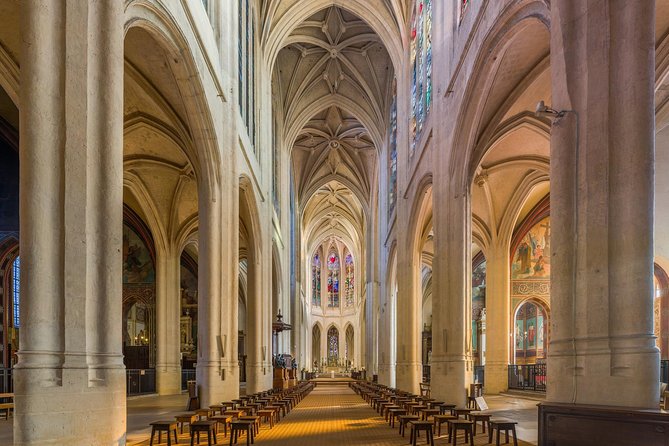 Gothic Paris - Castles & Cathedrals (Marais History Walk-Small Group Tour) - Saint-Paul Saint-Louis: Paris’s first fully Baroque church