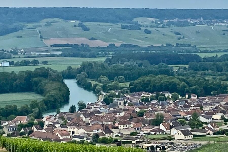 Grand Vintage Private Champagne Moet Chandon Veuve Clicquot - Hautvillers and Saint-Pierre d’Hautvillers: Dom Pérignon’s Footsteps