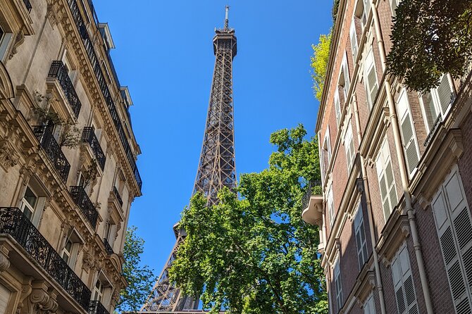 Guided and Private Tour of 3 hours through Paris aboard a Citroën 2cv - Who should book this and who should plan differently